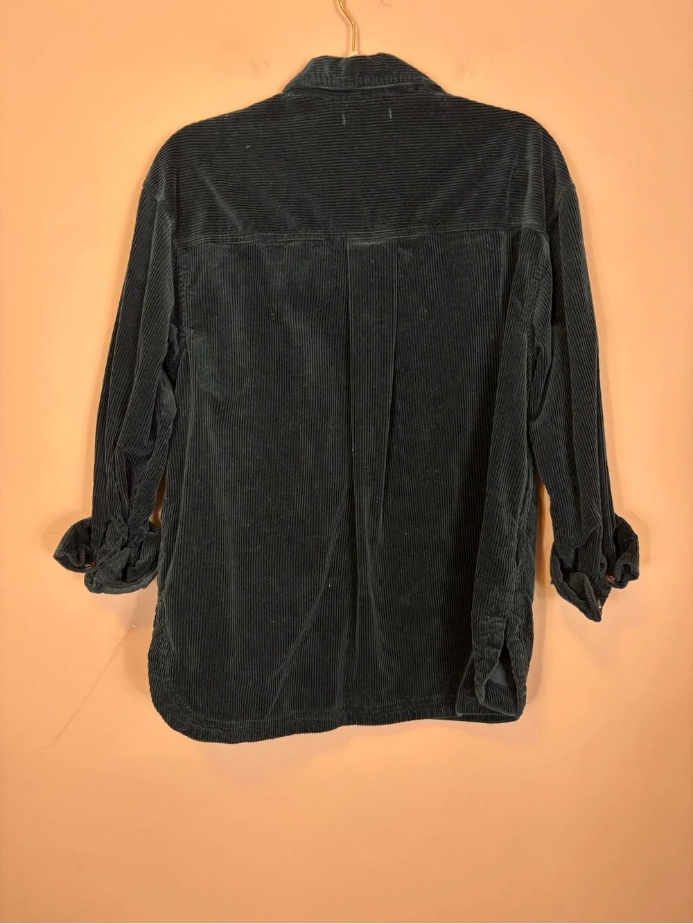 Madewell relaxed corduroy